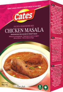 Chicken Masala Export