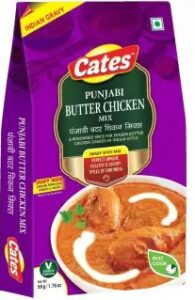 Punjabi Butter Chicken